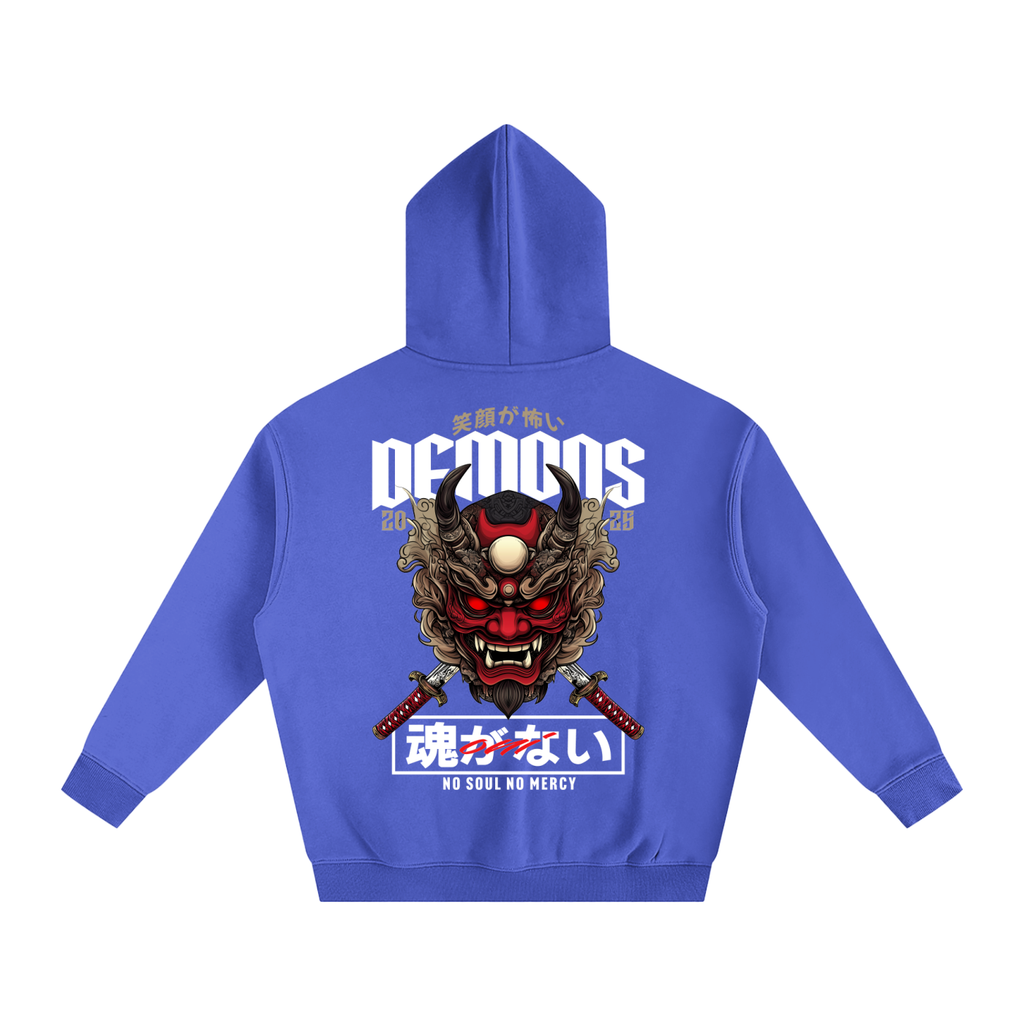 DEMONS Oversize Hoodie