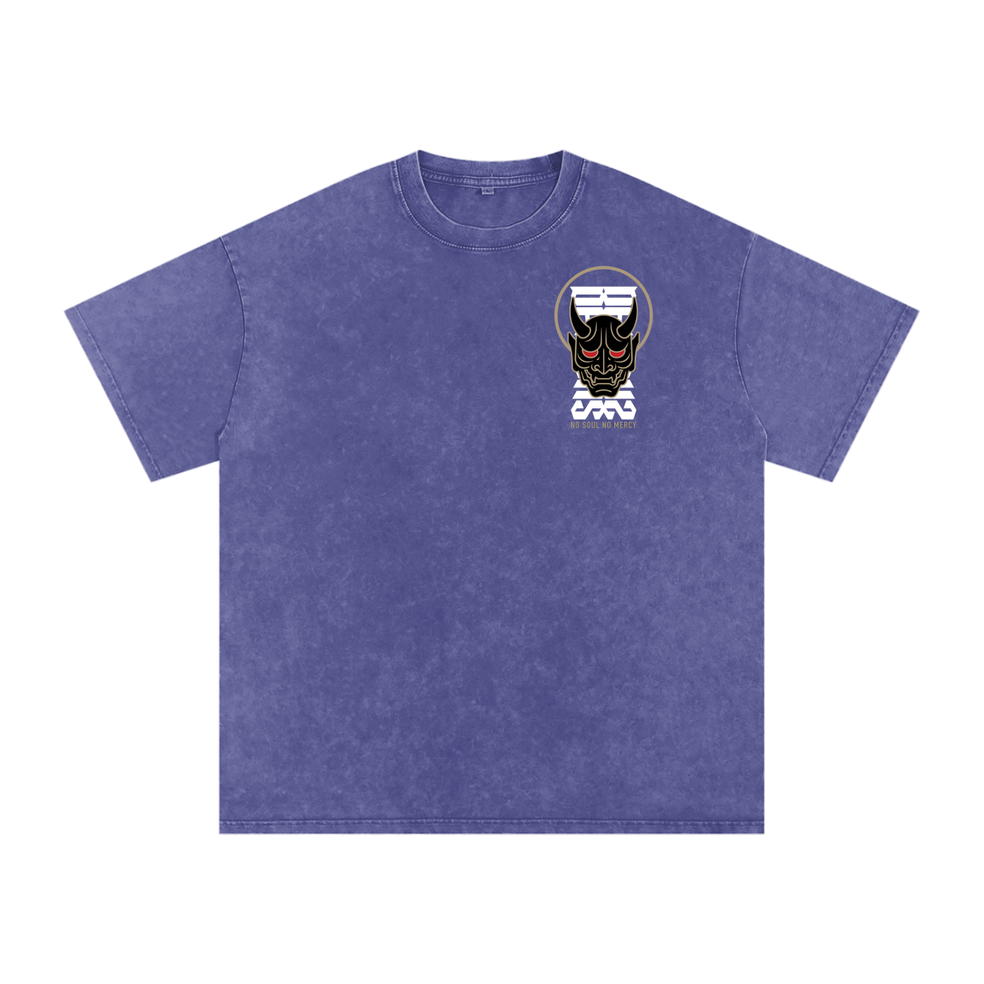 DEMONS Washed T-Shirt