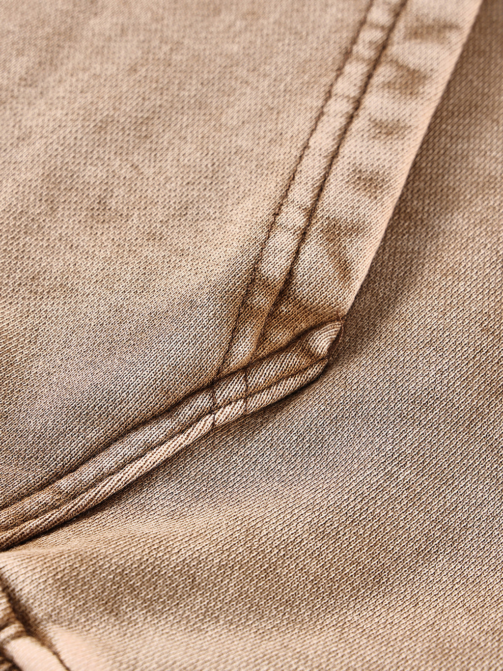 THE WOLVES Washed Hoodie