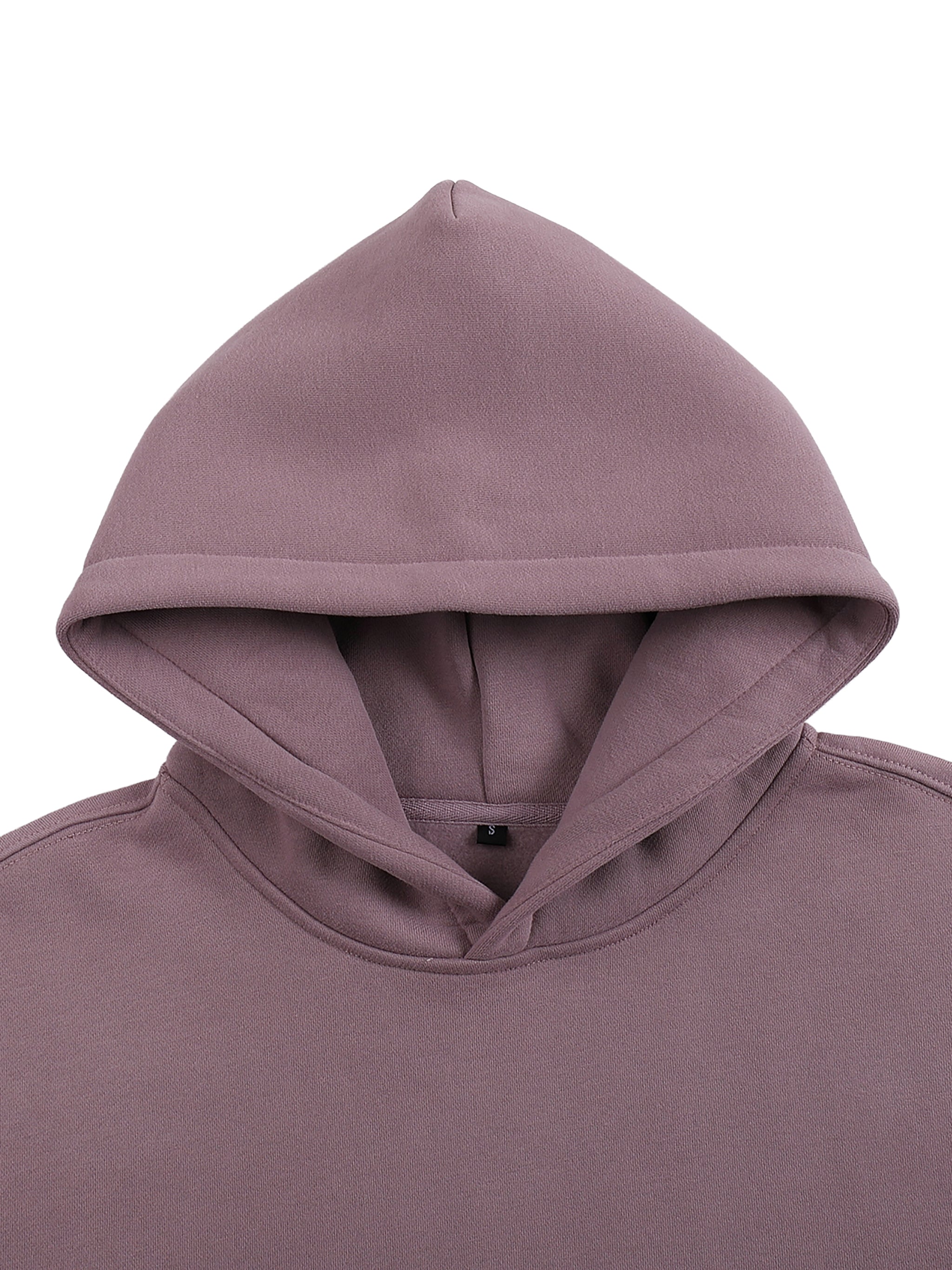 FEAR THE LIVING Oversize Hoodie