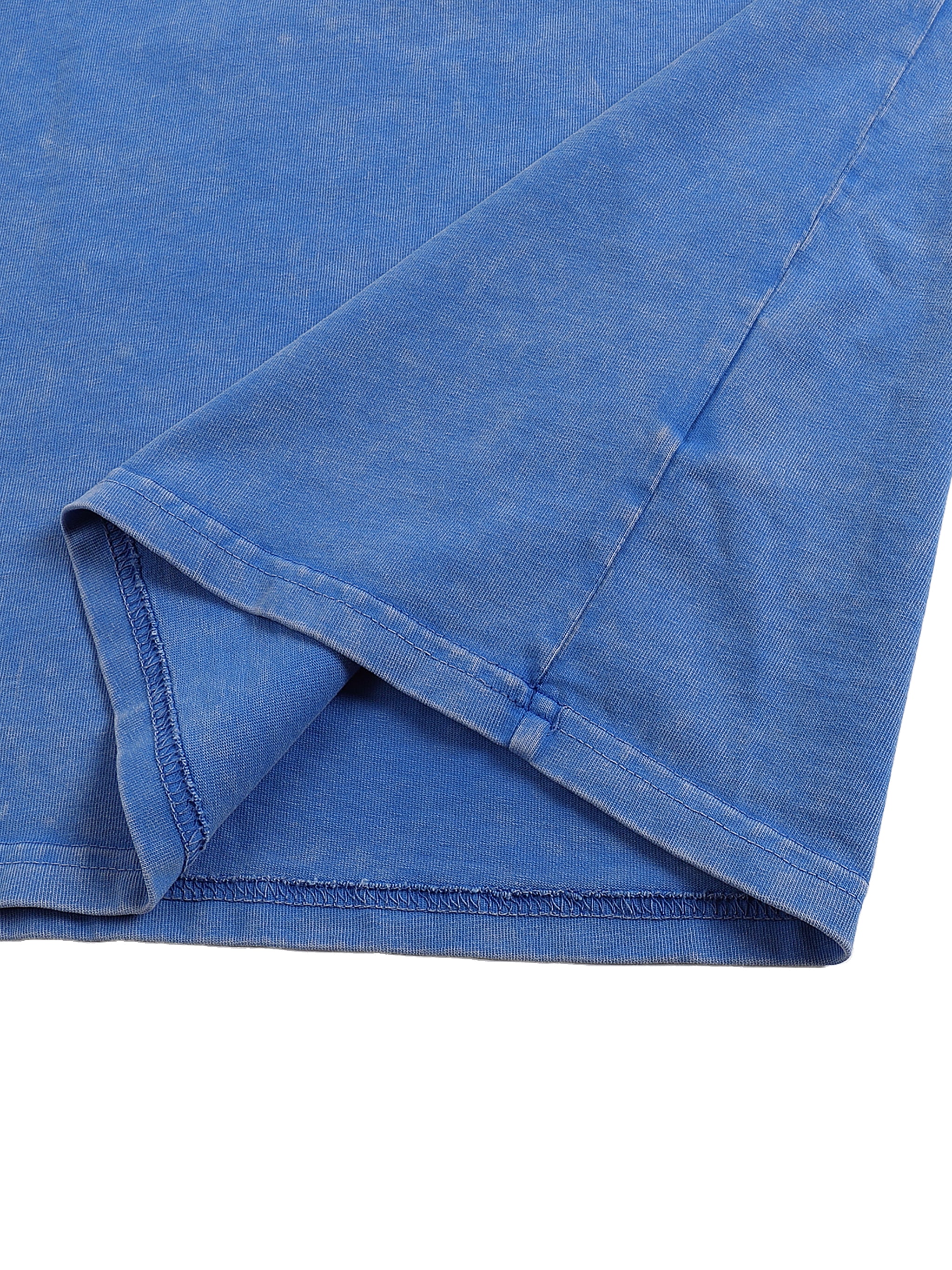 THE WOLVES Washed T-Shirt